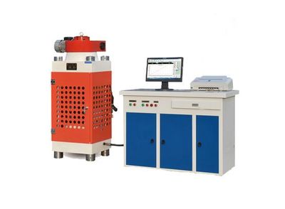 DYE-2000S型微機控制電液伺服壓力試驗機 技術(shù)與應(yīng)用的全面解析